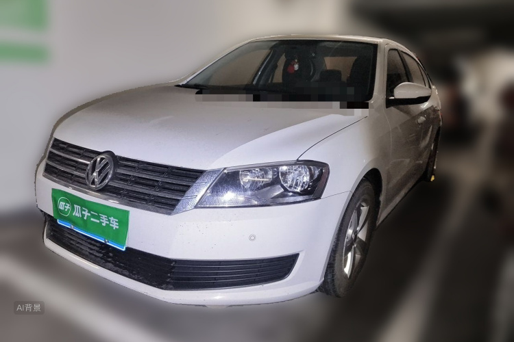 Volkswagen Lavida 2016 car image #2