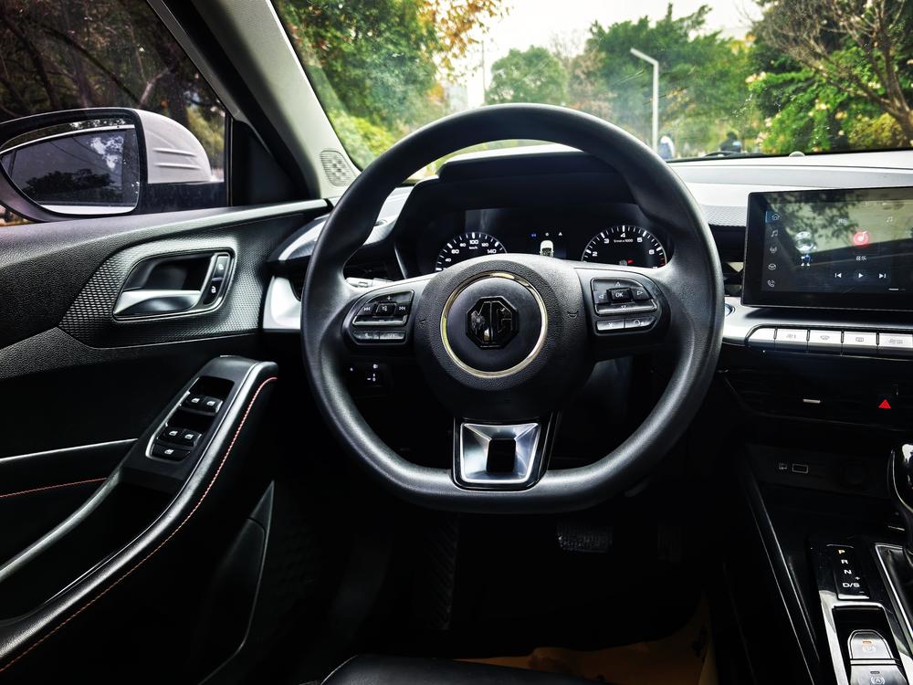MG 5 2021 #14 MG 5 2021 image de voiture #14