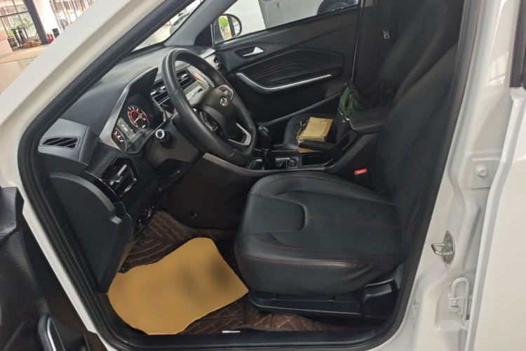 Chery Tiggo 3x 2022 #19 Chery Tiggo 3x 2022 car image #19