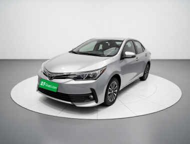 Toyota Corolla 2019 car image 