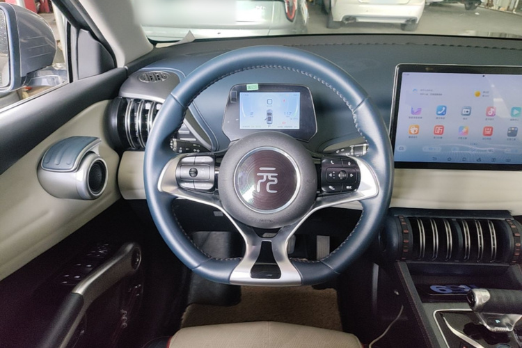 BYD Yuan Plus 2023 car image #11