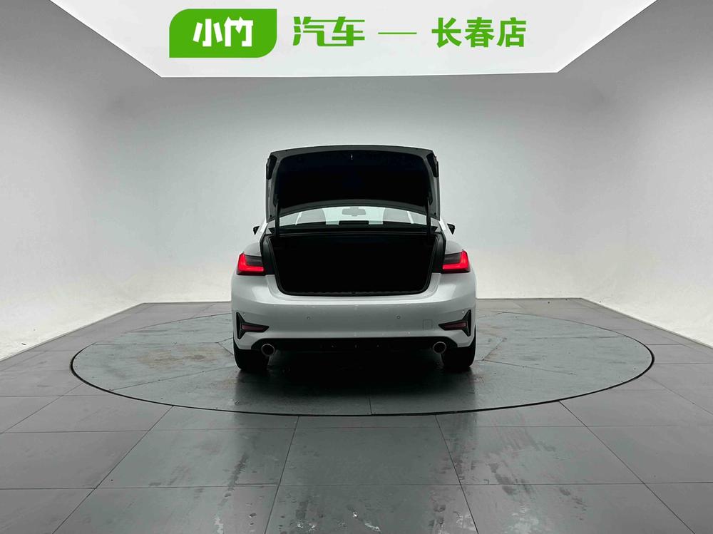 BMW 3 Series 2022 #8 BMW 3 Series 2022 car image #8