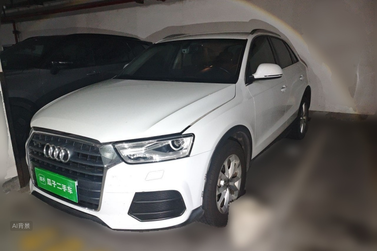 Audi Q3 2016 #2 Audi Q3 2016 car image #2