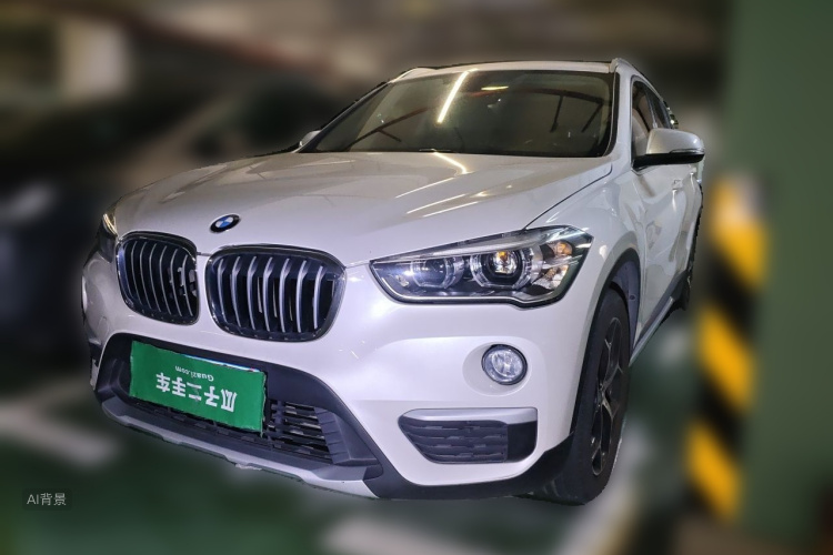 BMW X1 2019 #2 BMW X1 2019 car image #2