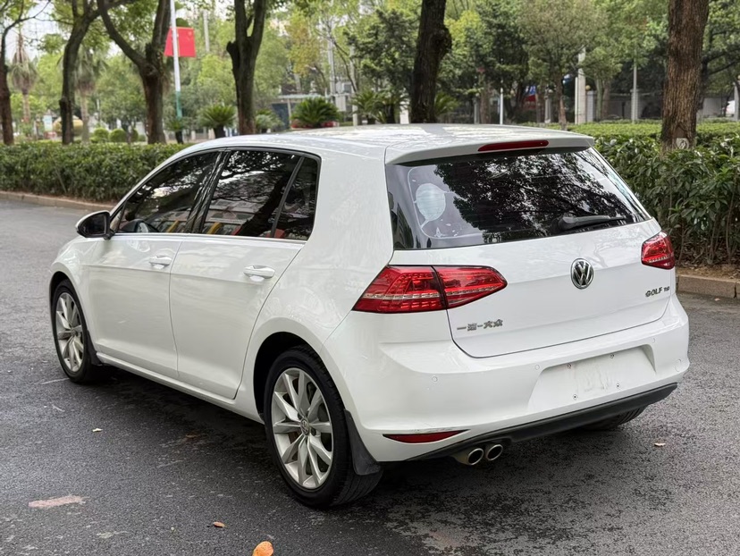 Volkswagen Golf 2016 صورة سيارة #4