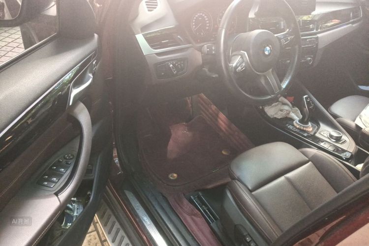 BMW X1 2020 #18 BMW X1 2020 car image #18