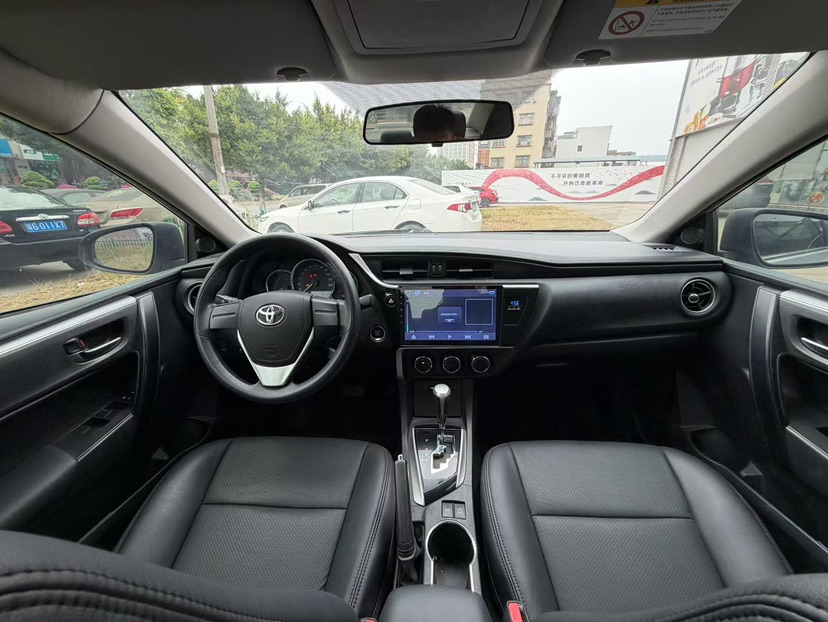 Toyota Corolla 2019 #7 Toyota Corolla 2019 immagine di auto #7