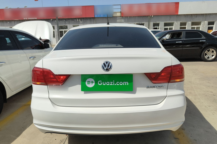 Volkswagen Santana 2021 #4 Volkswagen Santana 2021 car image #4