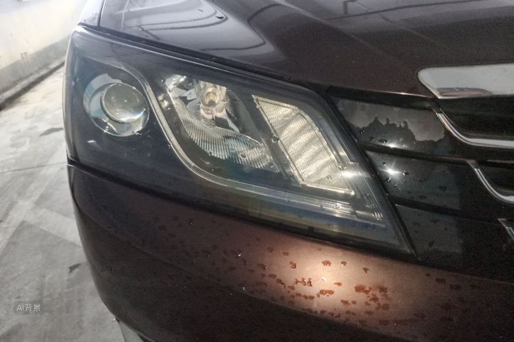 GEELY Emgrand 2016 car image #8