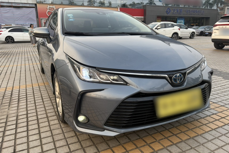 Toyota Corolla 2020 #8 Toyota Corolla 2020 car image #8