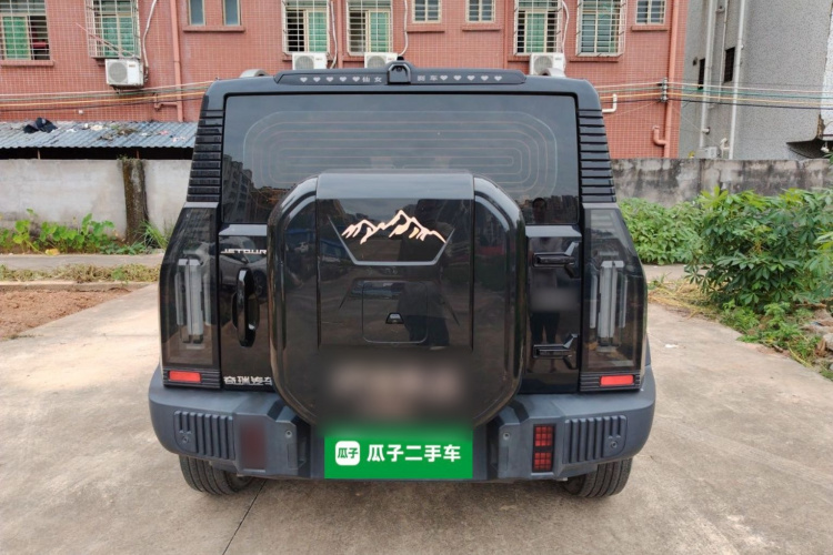 Jetour Traveller 2024 #6 Jetour Traveller 2024 immagine di auto #6