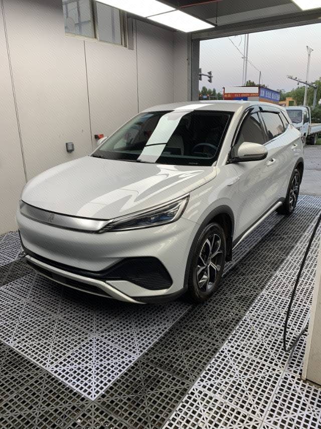 BYD Yuan Plus 2023 car image 