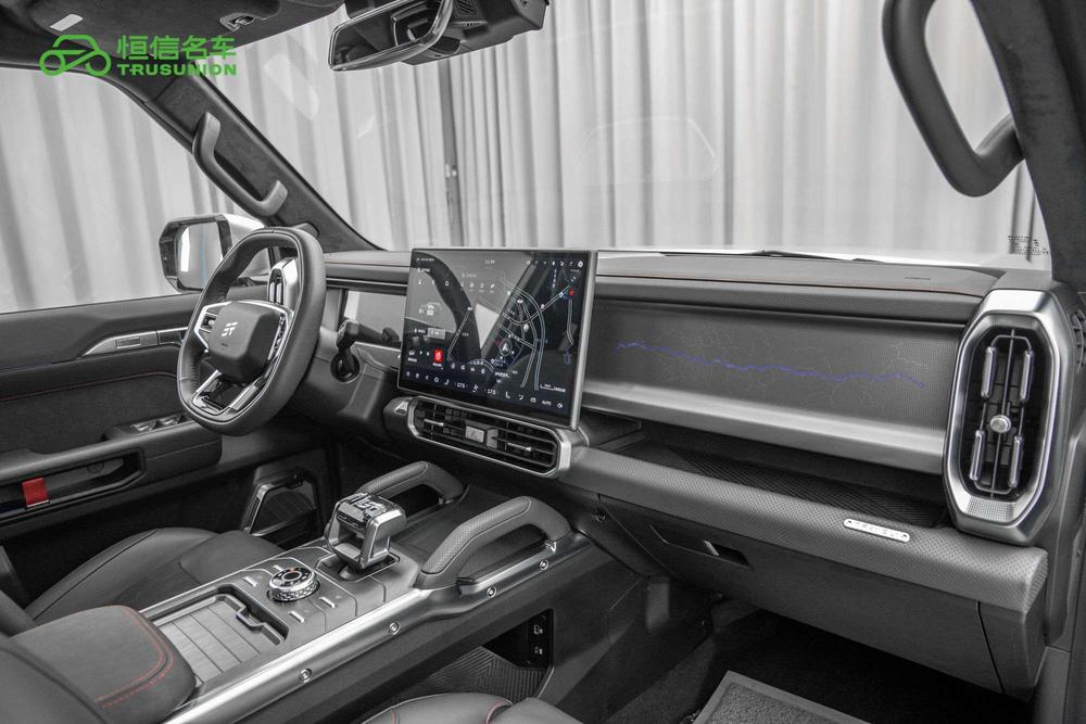 Jetour Shanhai T2 2024 #15 Jetour Shanhai T2 2024 immagine di auto #15