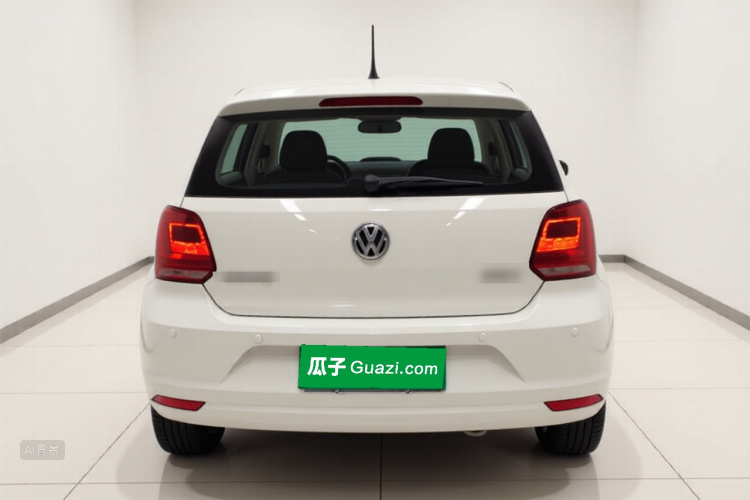 Volkswagen Polo 2017 #6 Volkswagen Polo 2017 car image #6