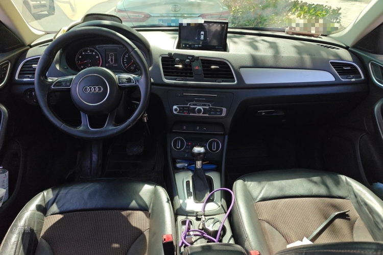 Audi Q3 2016 #11 Audi Q3 2016 immagine di auto #11