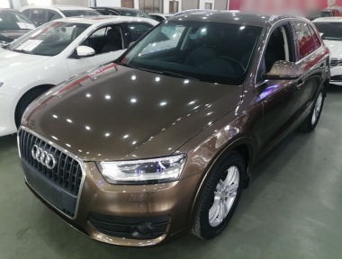 Audi Q3 2015 Audi Q3 2015 car image