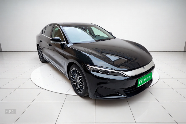 BYD Han 2025 car image #4