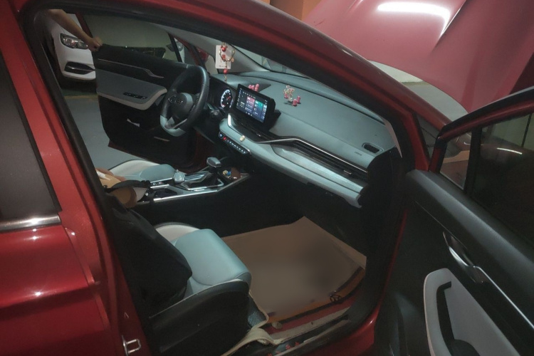 GEELY Emgrand S 2023 immagine di auto #27