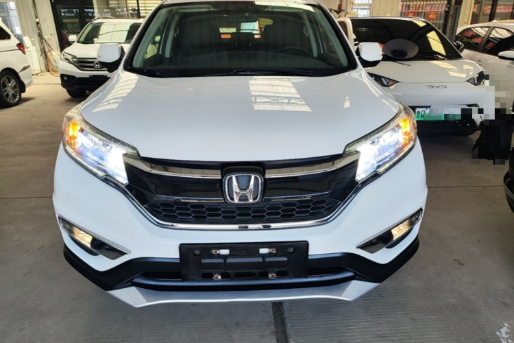 Honda CR-V 2016 #3 Honda CR-V 2016 car image #3