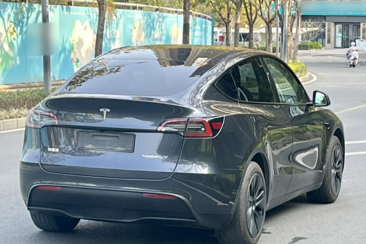 特斯拉 Model Y 2024 汽车图片 #12