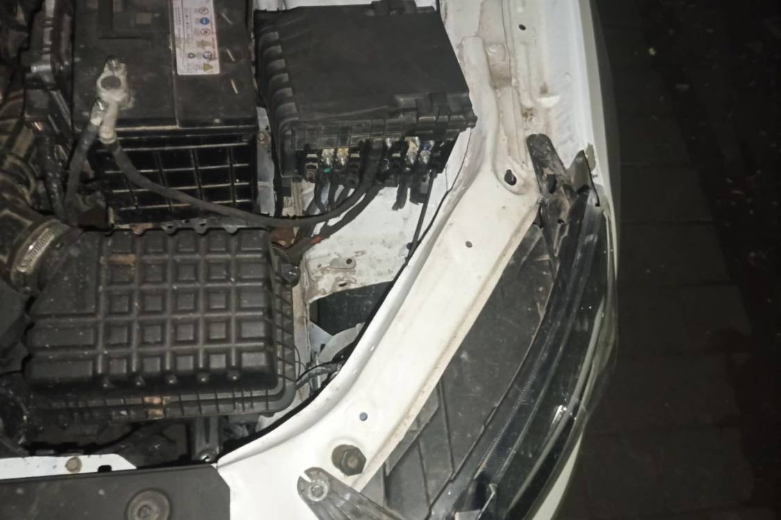 Jetour X70S 2018 #12 Jetour X70S 2018 immagine di auto #12