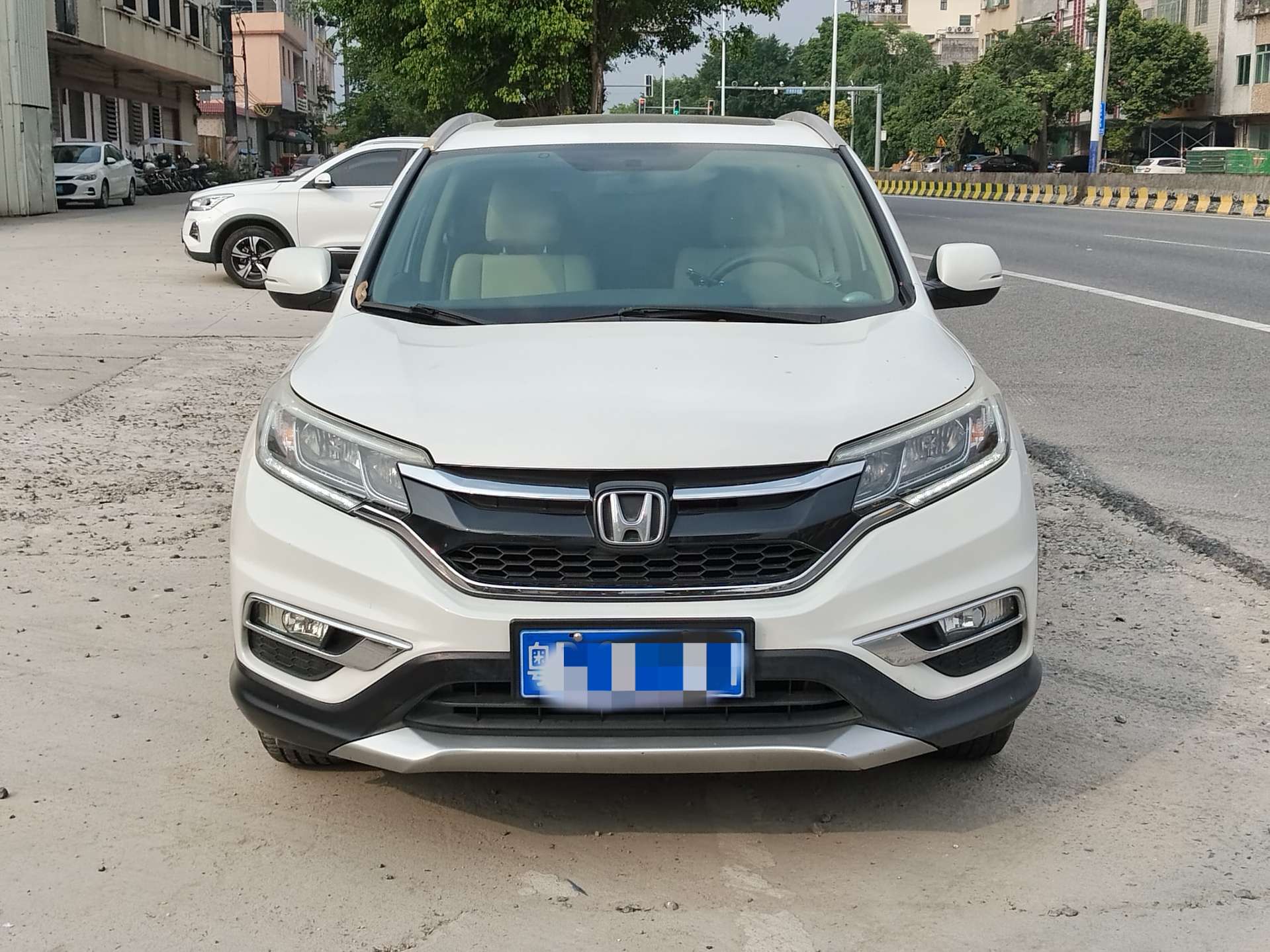Honda CR-V 2017 #2 Honda CR-V 2017 imagem de carro #2
