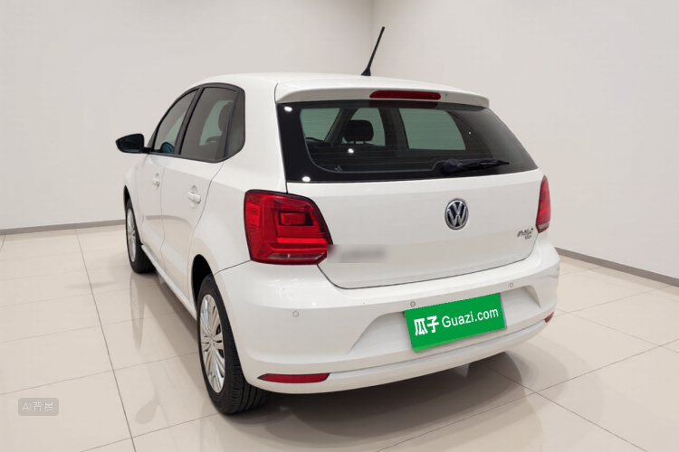 Volkswagen Polo 2018 #5 Volkswagen Polo 2018 car image #5