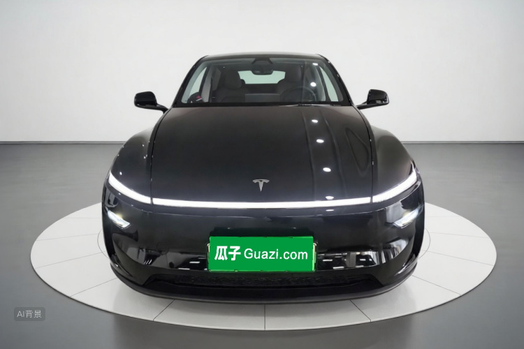 Tesla Model Y 2025 #3 Tesla Model Y 2025 car image #3