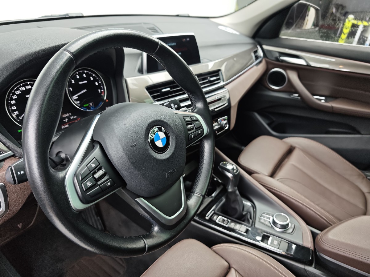 BMW X1 New Energy 2018 image de voiture #9