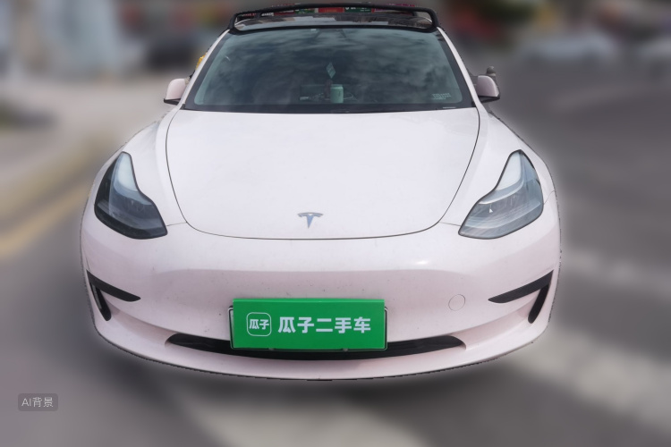 Tesla Model 3 2021 car image #3