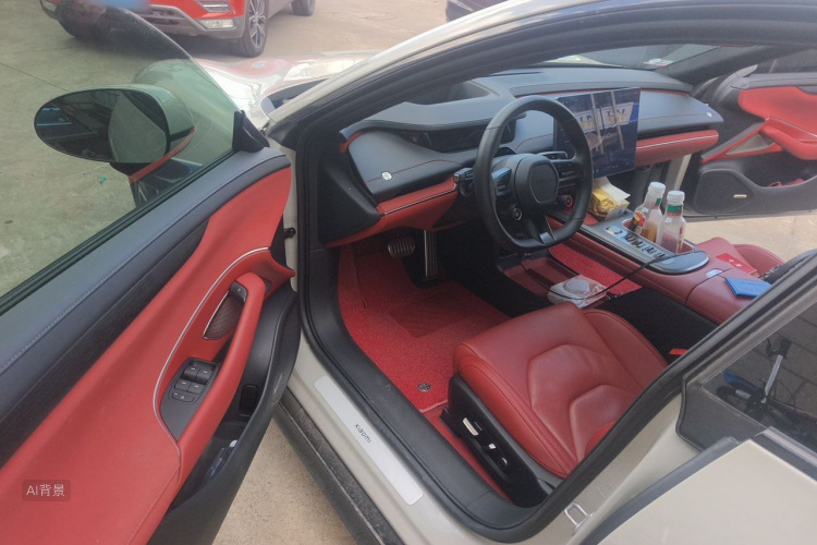 MI SU7 2024 car image #18