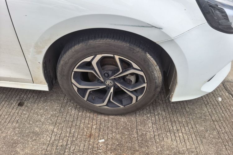 MG 5 2023 #9 MG 5 2023 immagine di auto #9
