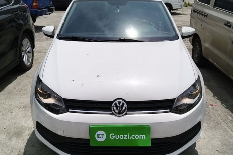 Volkswagen Polo 2019 #3 Volkswagen Polo 2019 car image #3