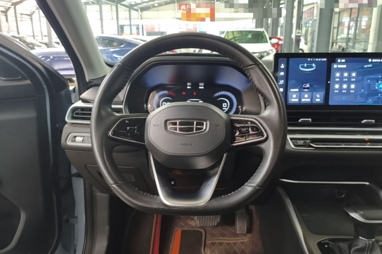 GEELY Emgrand 2024 #15 GEELY Emgrand 2024 car image #15