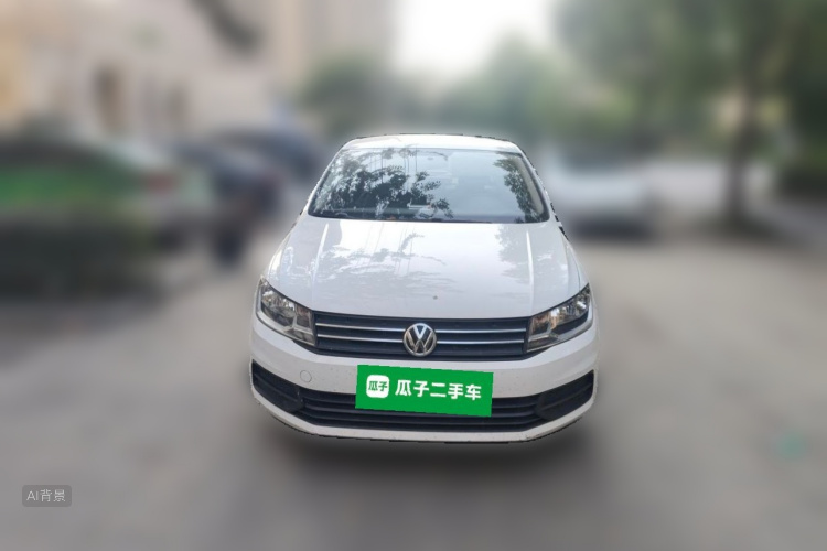 Volkswagen Santana 2017 immagine di auto #3