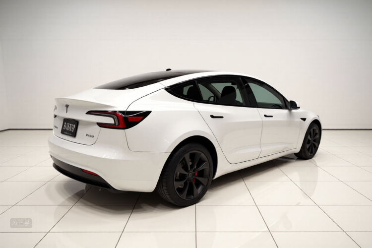 Tesla Model 3 2025 #7 Tesla Model 3 2025 car image #7