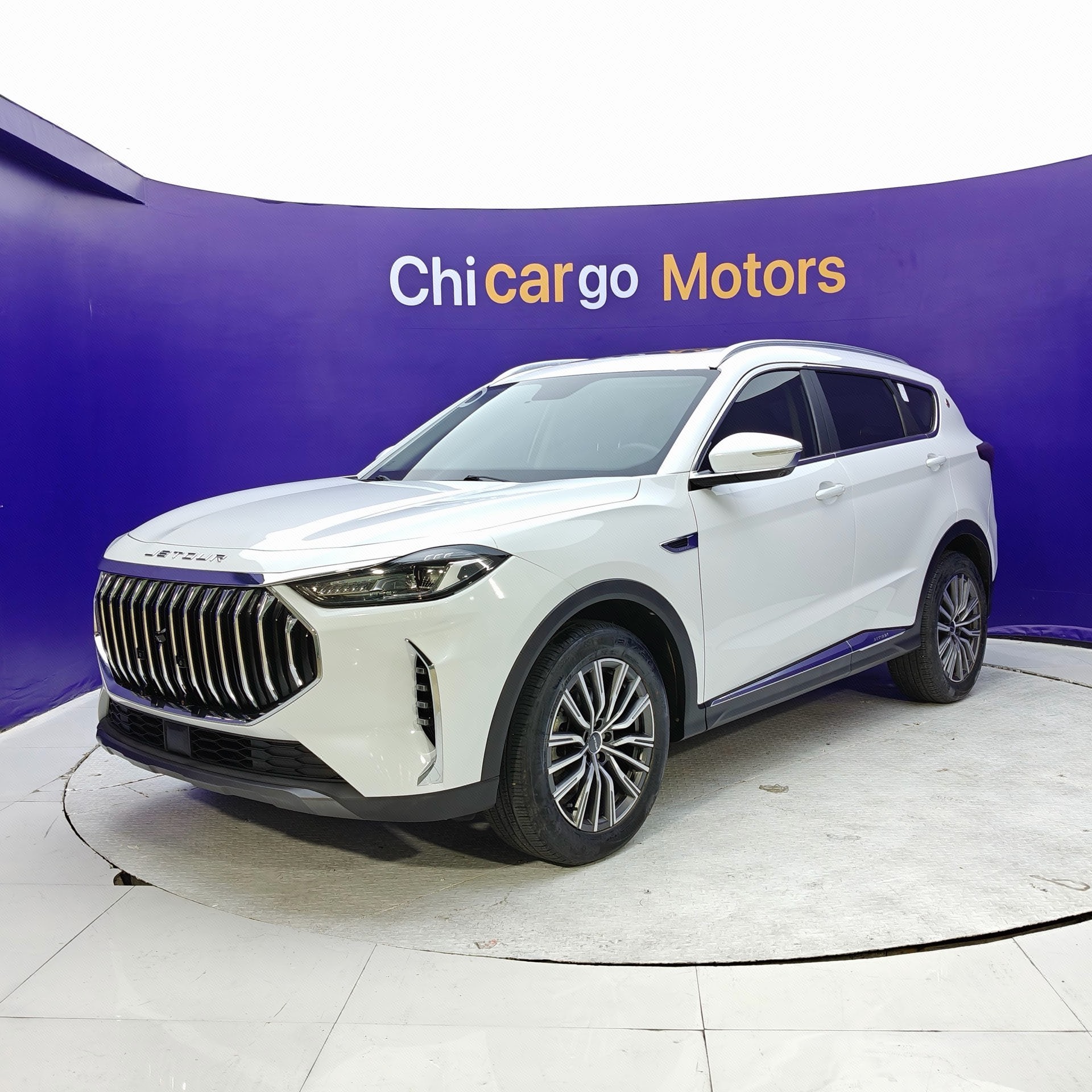 Jetour X70 PLUS 2023 immagine di auto 