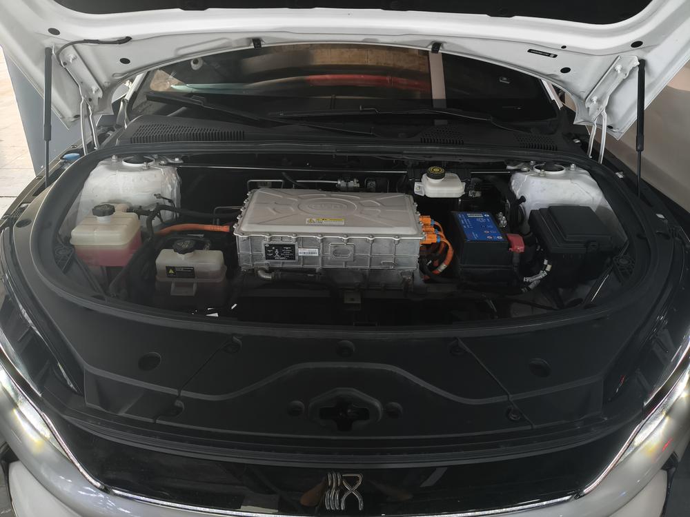 BYD Han 2021 car image #10
