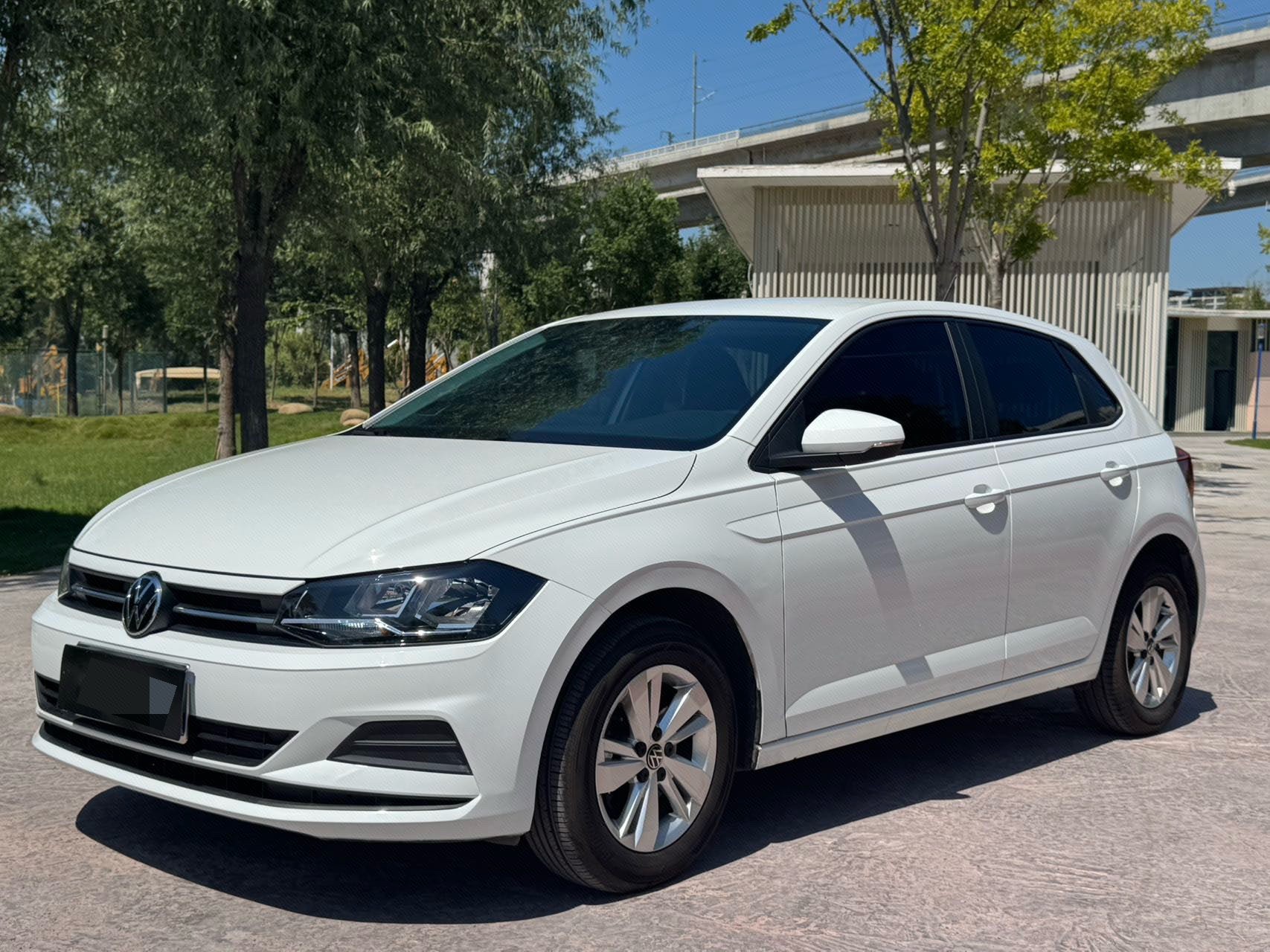 Volkswagen Polo 2025 Volkswagen Polo 2025 car image
