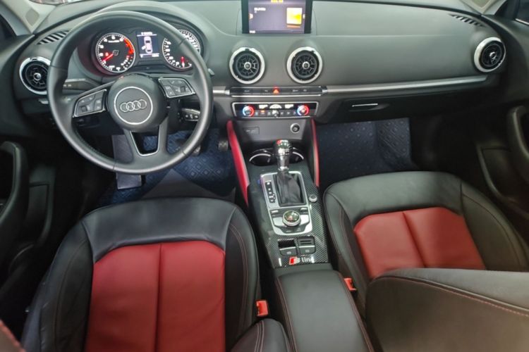 Audi A3 2019 #11 Audi A3 2019 car image #11