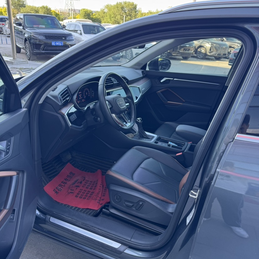 Audi Q3 2020 #4 Audi Q3 2020 immagine di auto #4