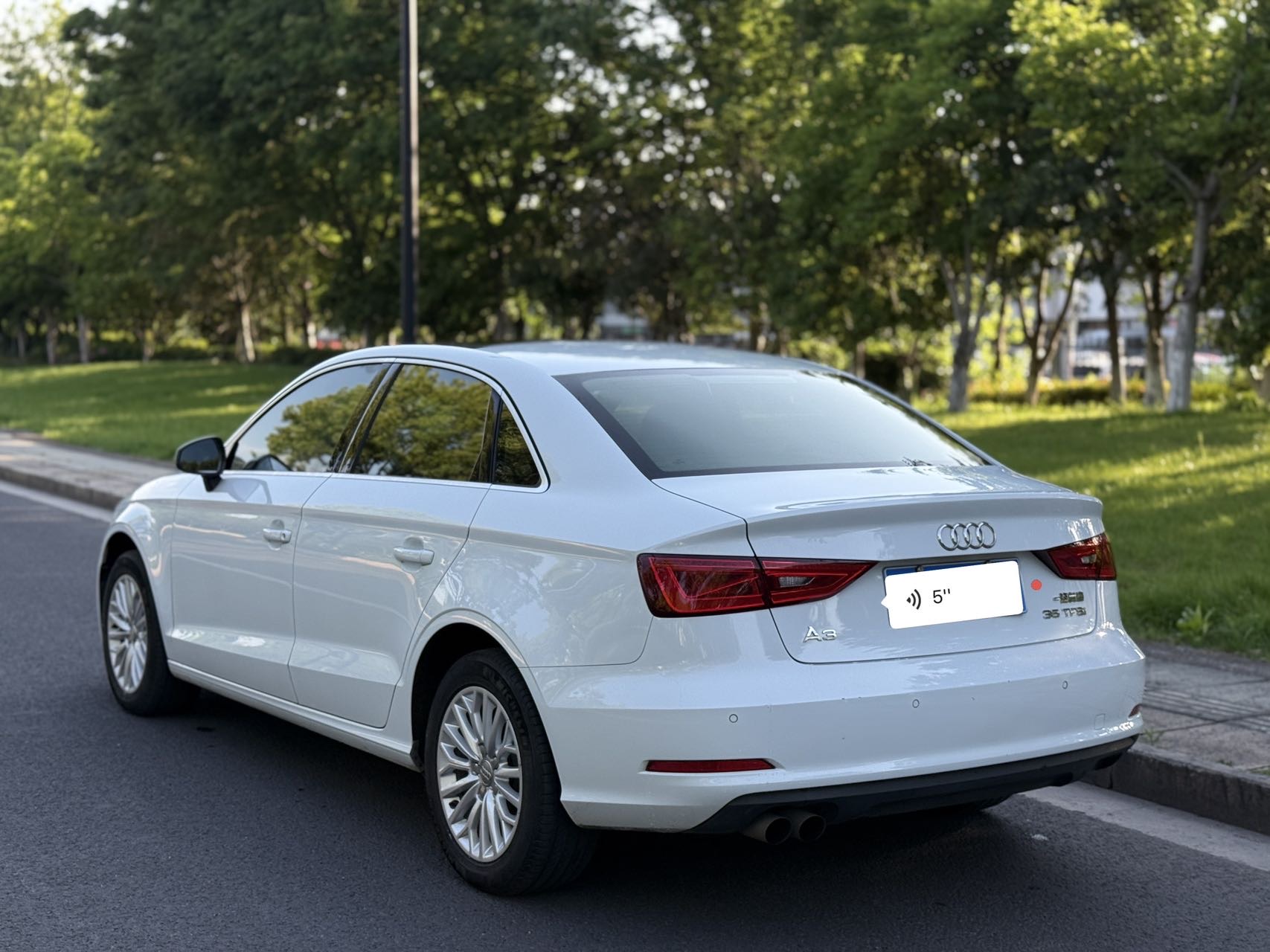 Audi A3 2016 #5 Audi A3 2016 car image #5
