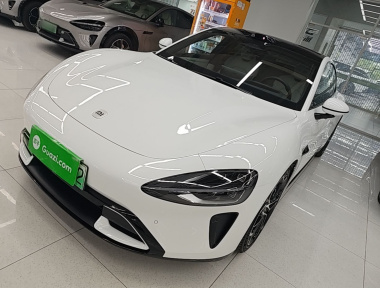 MI SU7 2025 car image 