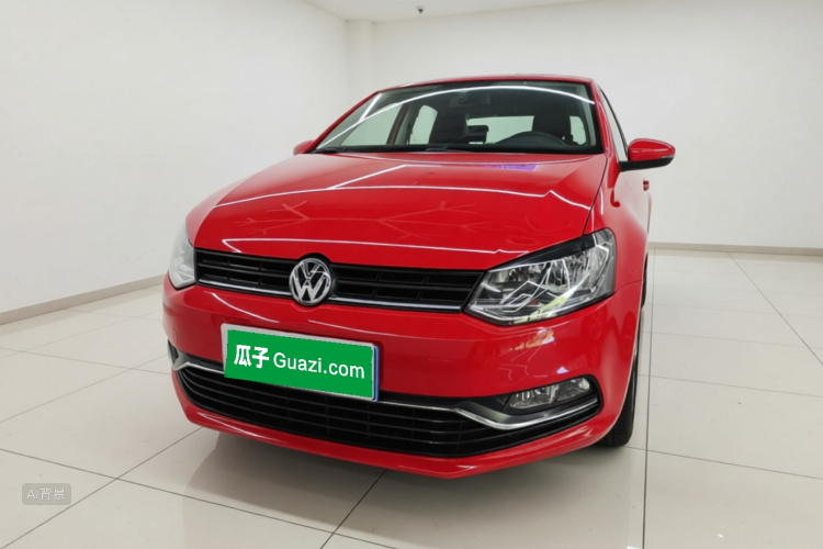 Volkswagen Polo 2015 car image #3