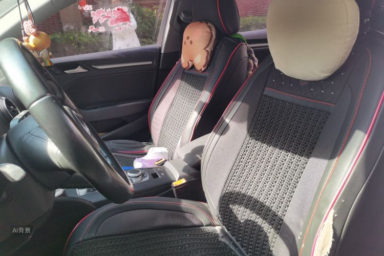 Audi A3 2018 #17 Audi A3 2018 car image #17