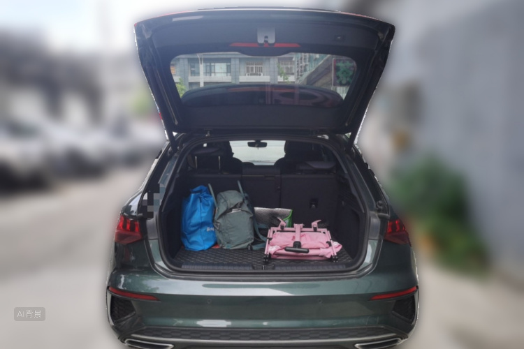 Audi A3 2022 car image #21