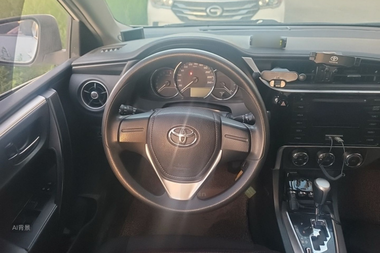 Toyota Corolla 2019 car image #12