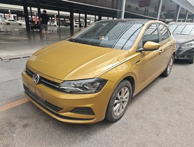 Volkswagen Polo 2020 car image 
