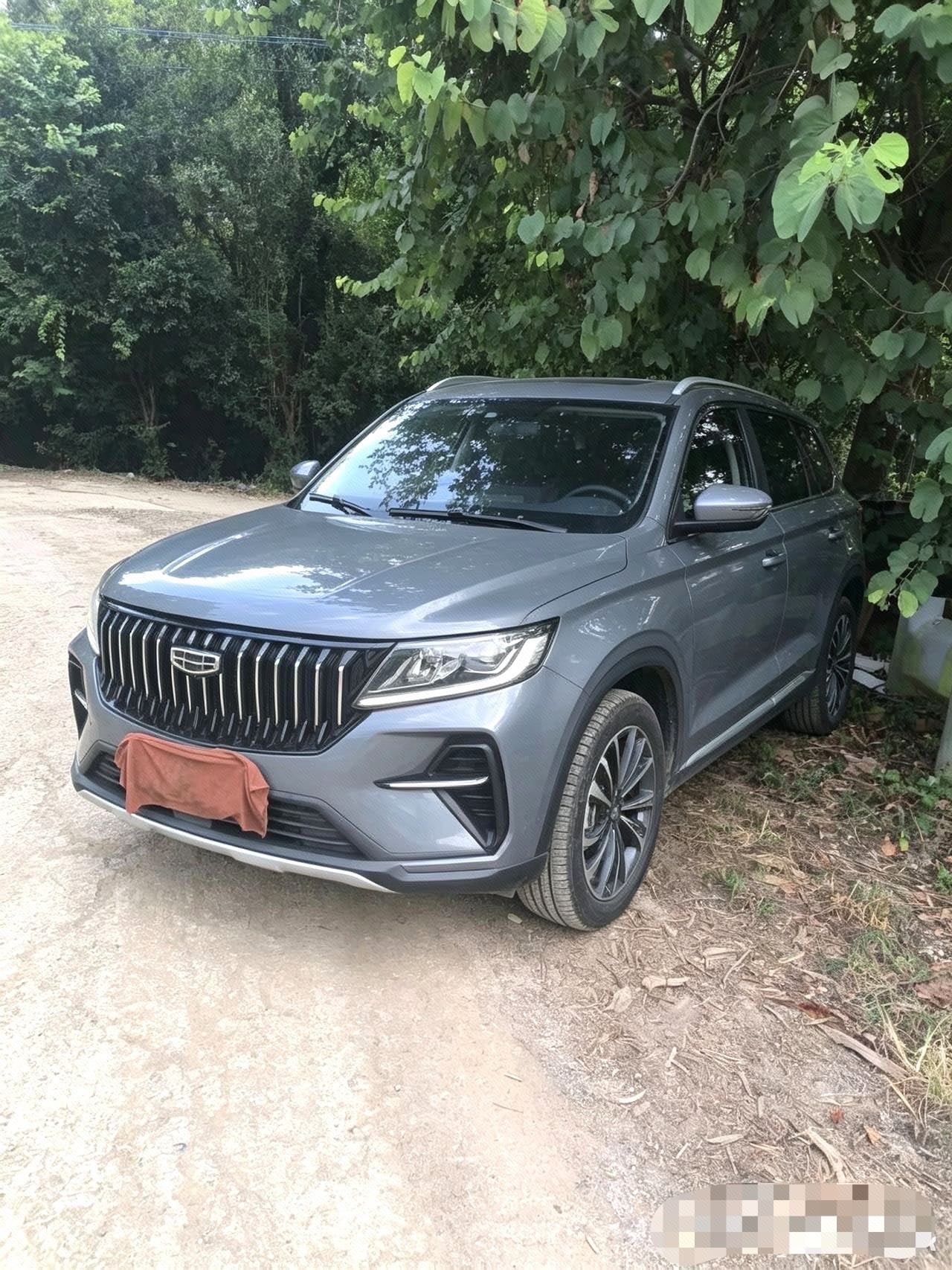 GEELY Vision X6 2021 car image 