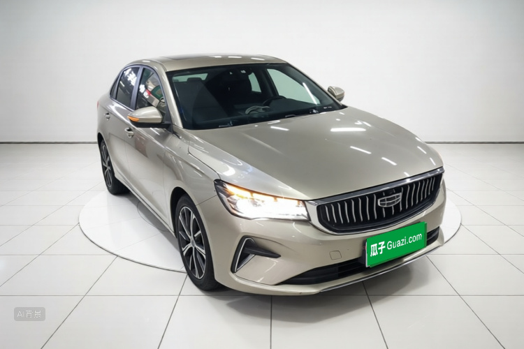 GEELY Emgrand 2022 car image #4